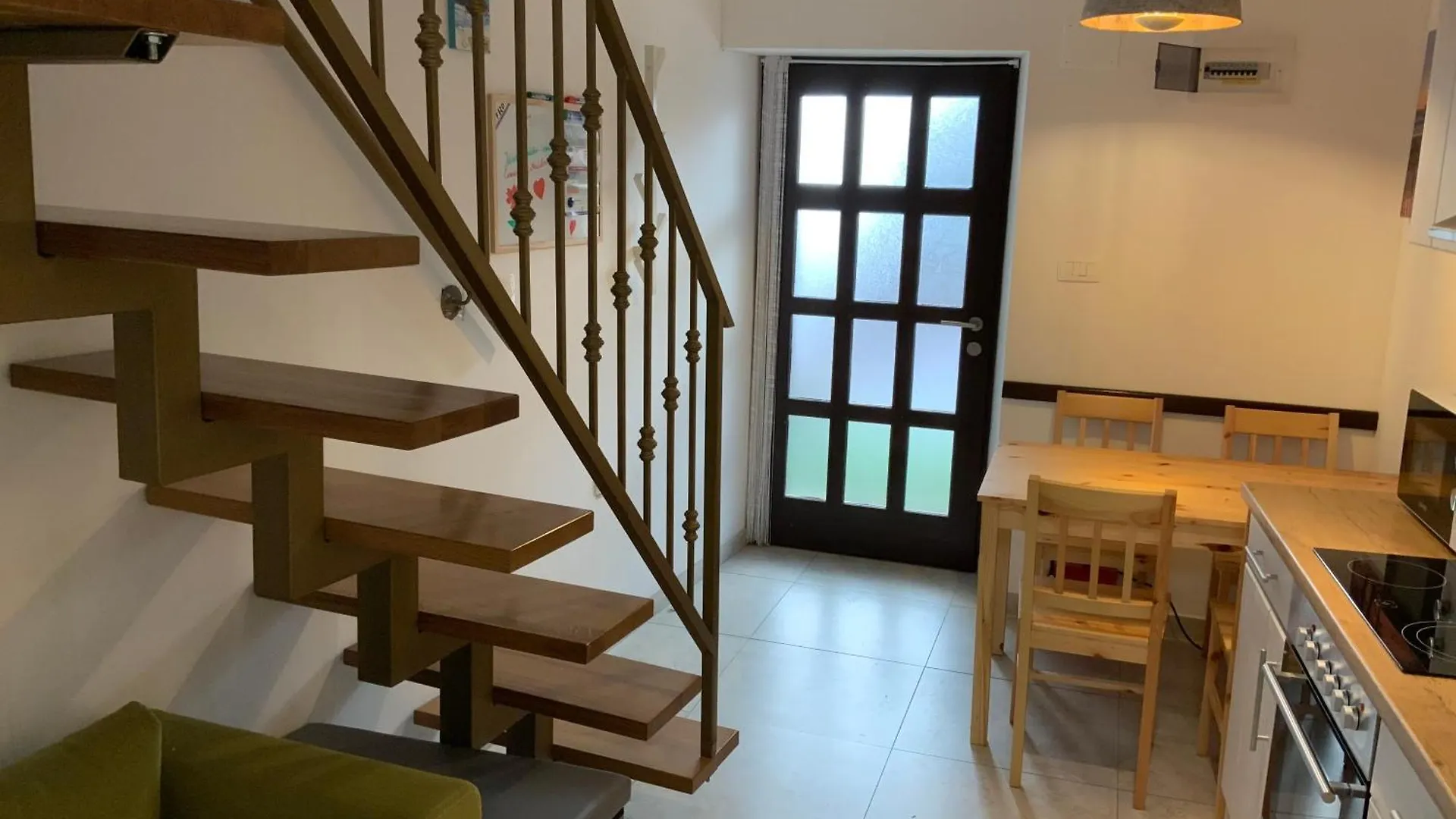 Апартаменты 3-Floors House Ksenija, Medulin Old-Town Хорватия