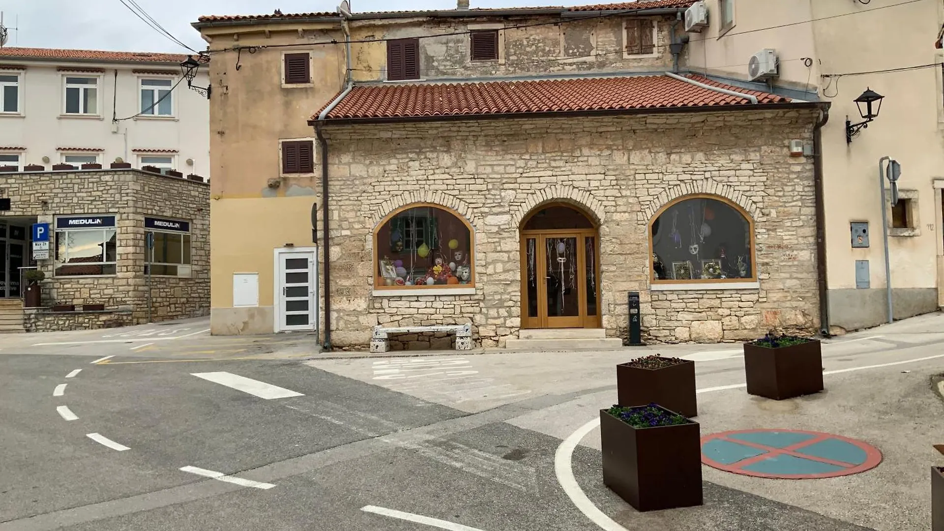 Апартаменты 3-Floors House Ksenija, Medulin Old-Town